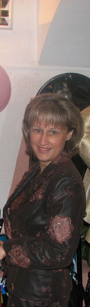 Ольга Иванова