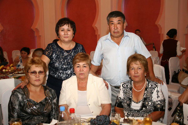 Гульсум Туленбаева