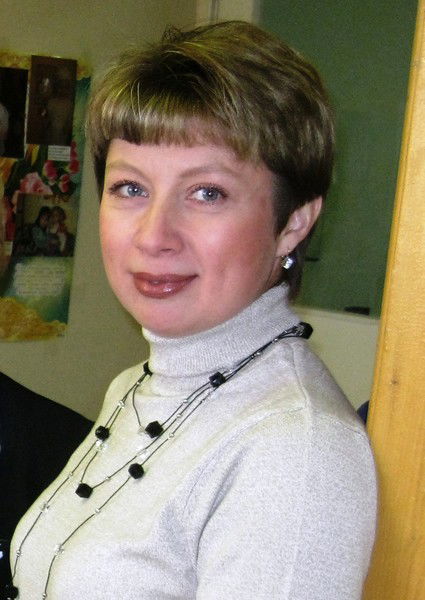 Елена Груздева