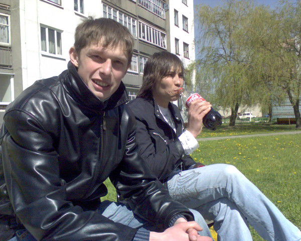 Мишаня Бойко