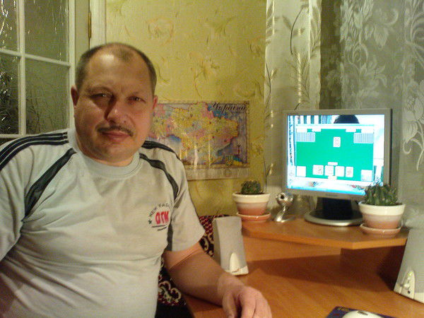 Владимир Петрук