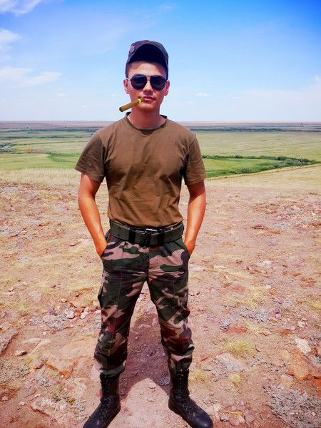 Амир Серимбетов