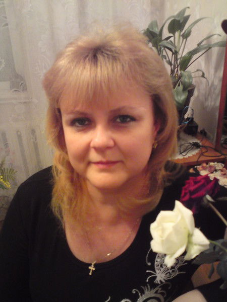 Оксана Бахметьева