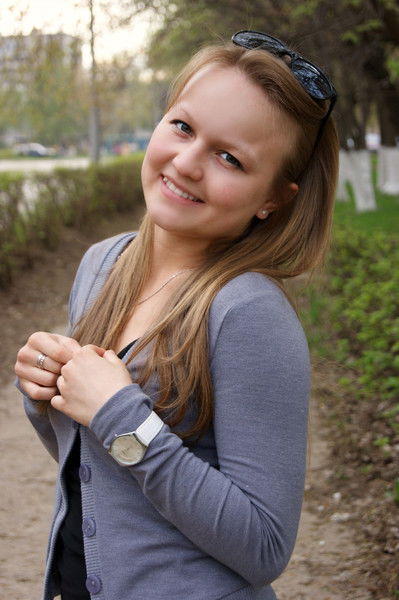 Галя Романова