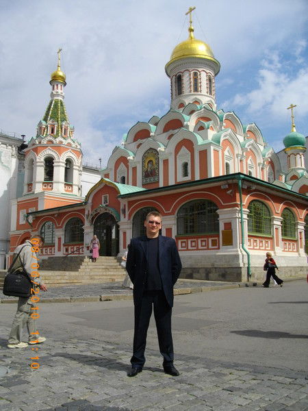 Андрей Чупров