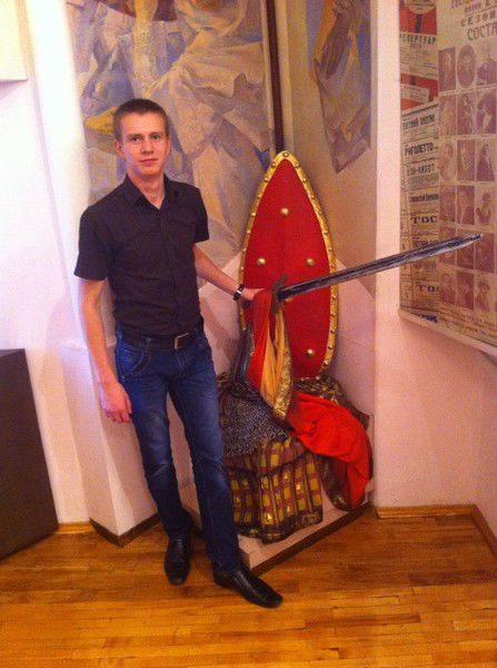 Александр Сиражев