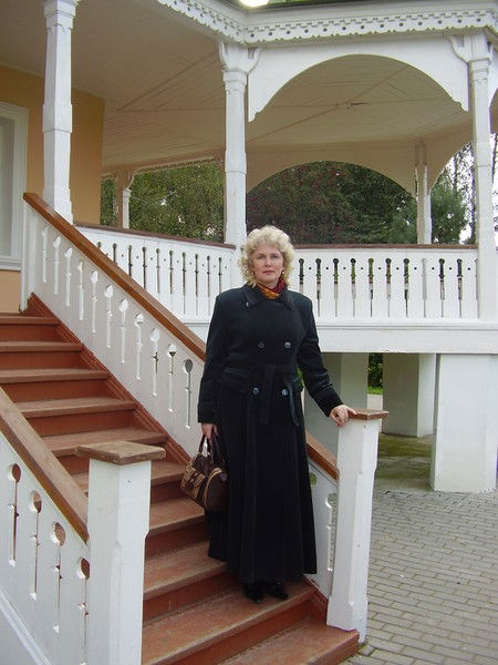 Валентина Колобова