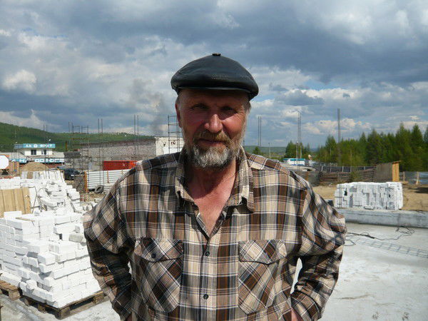 Владимир Овчинников