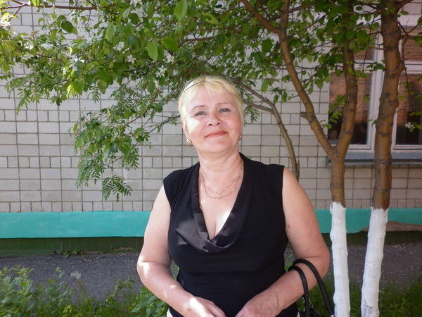 Людмила Казанская