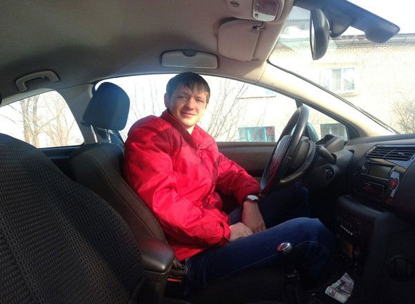 Борисенко Ян