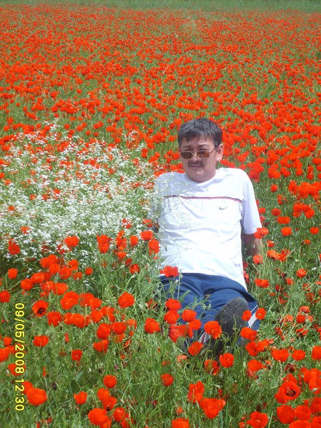 Еркимбек Калыбеков