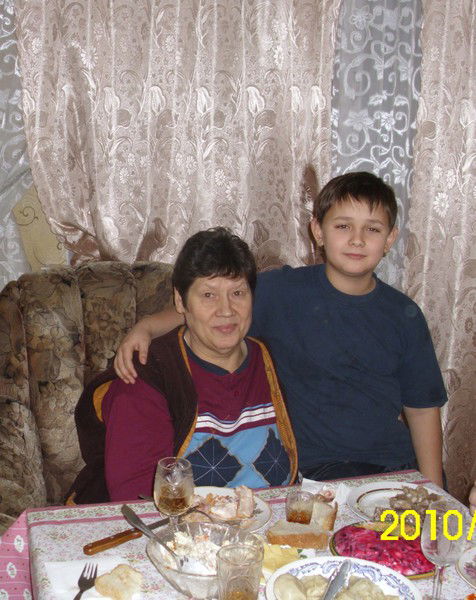 Людмила Шаньшина