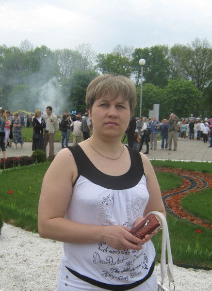 Ольга Винакова