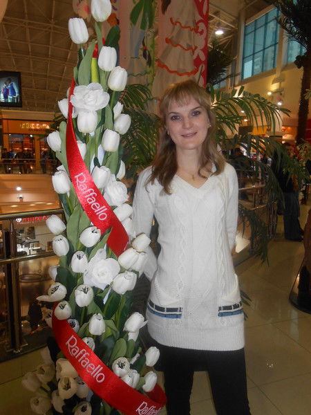 Олеся Бенке