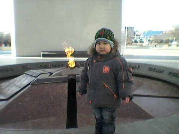 Жанар Бекмагамбетова