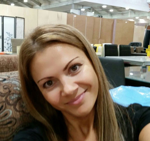 Оксана Пономарева