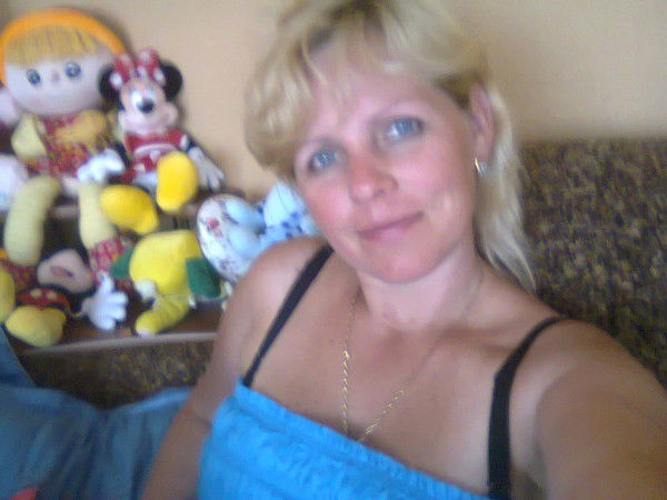 Марина Матяш