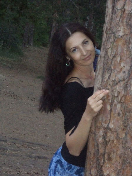 Марина Хасанова