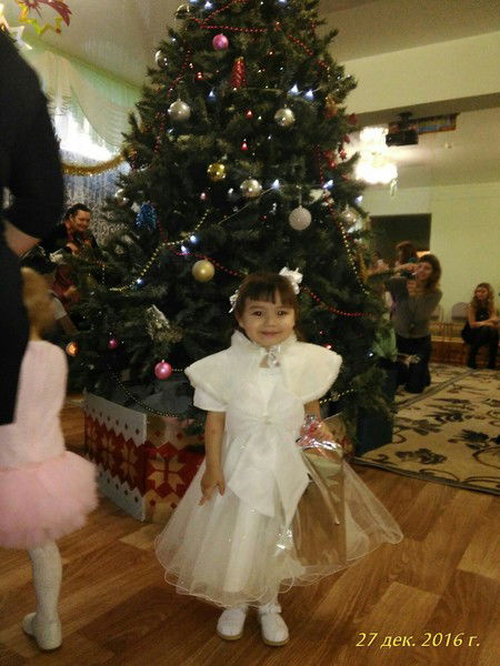 Миля Мулдашева