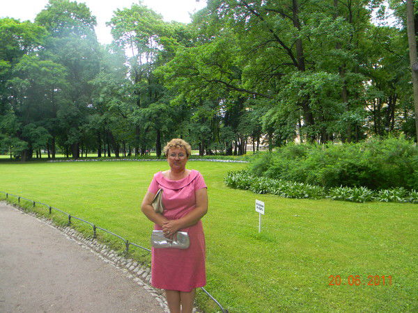 Жанна Прямушко