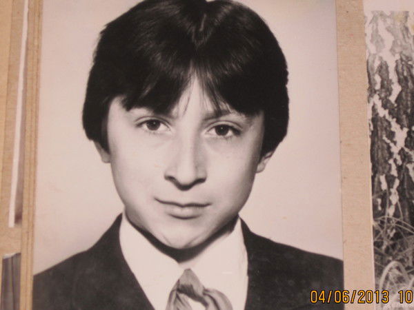 Эдик Муфтодинов