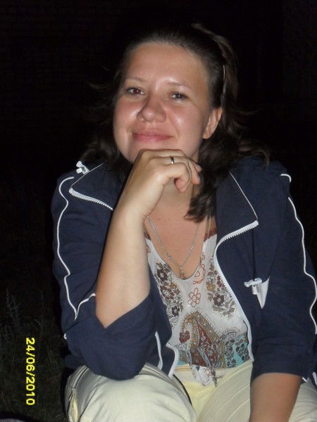 Ольга Смирнова