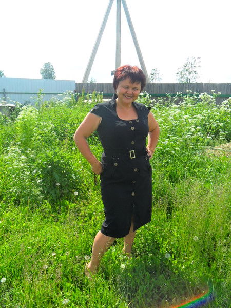 София Салихова