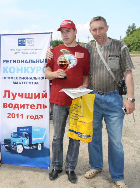 Сергей Парков