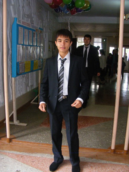 Абулхаир Жумагул