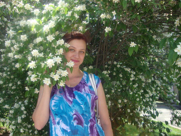 Елена Бородунина