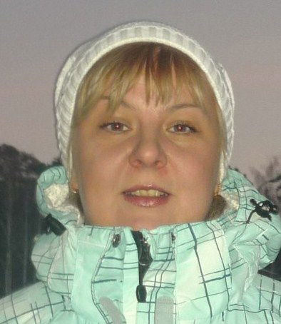 Марина Кудряшова