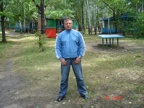 Сергей Безручкин