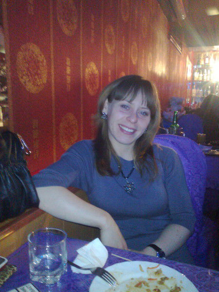 Маргарита Куприянова