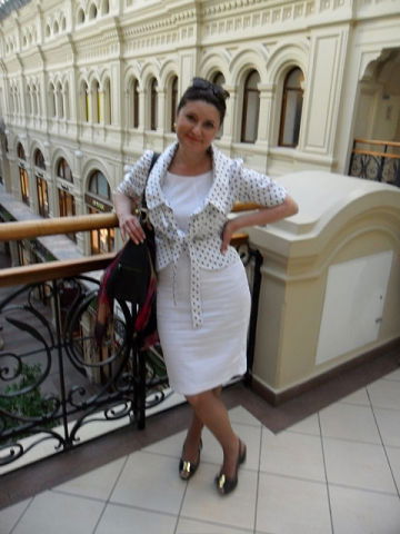 Марина Кушакова