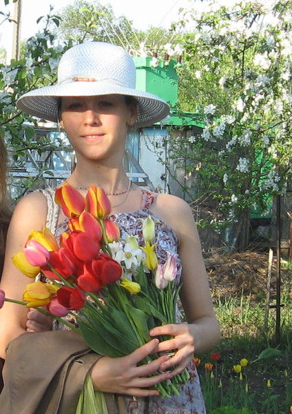 Елена Протопопова