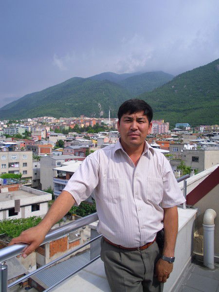 Камалжан Турдыбаев