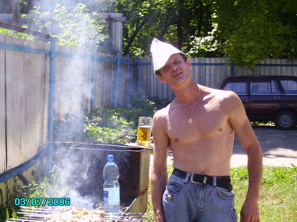 Илья Бондарев