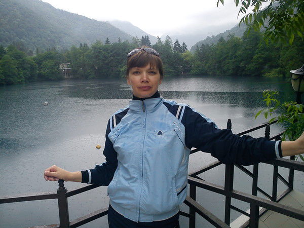 Лариса Дресвянникова