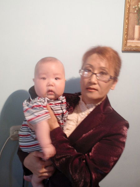 Cултанбекова Нуржамила