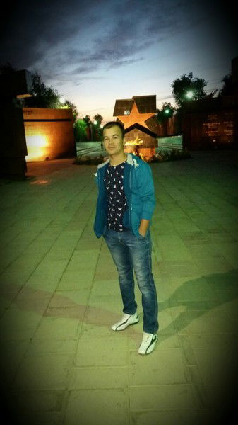 Азамат Вепагулыев