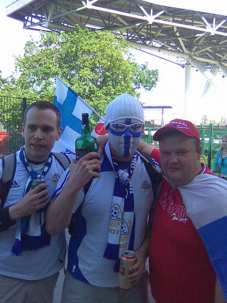 Игорь Мельников