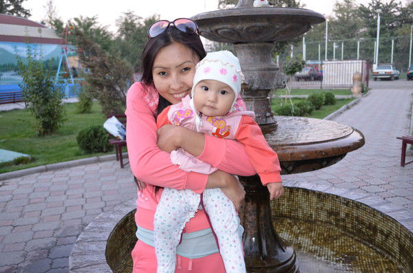 Гульбара Эдильбекова