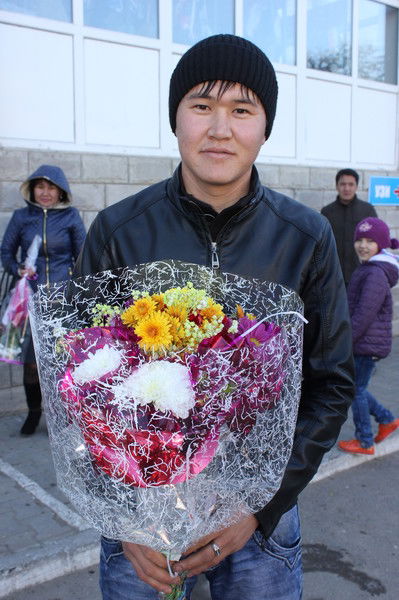 Медеу Бегжанов