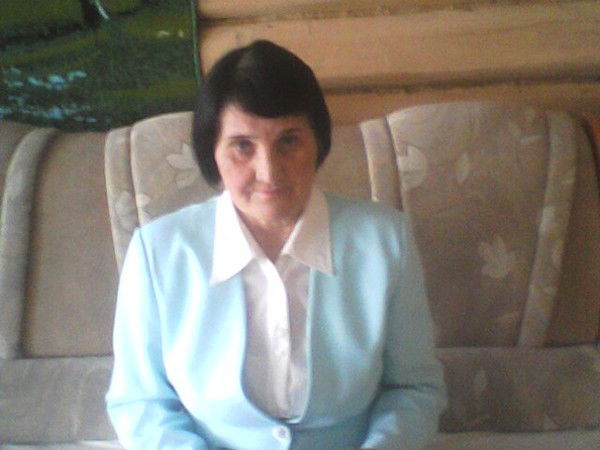 Роза Фатихова