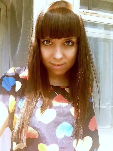 Дашуля Алексеева