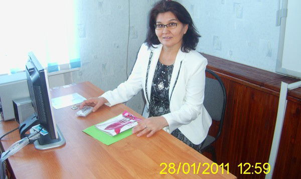 Гульнар Асемханова