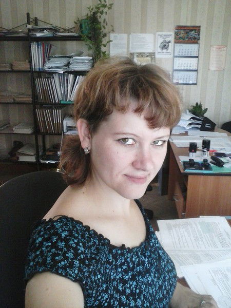 Наталья Гетьман