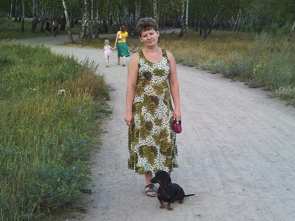 Анна Сергеева