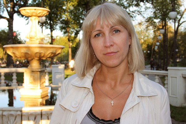 Елена Карнаухова