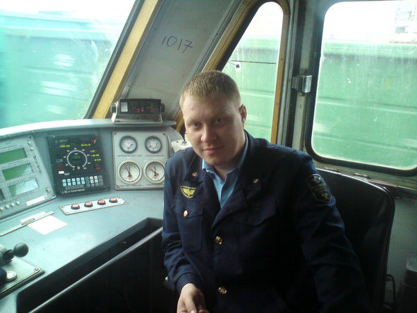 Алексей Истомин